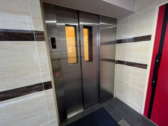 ルーブル府中壱番館の物件外観写真