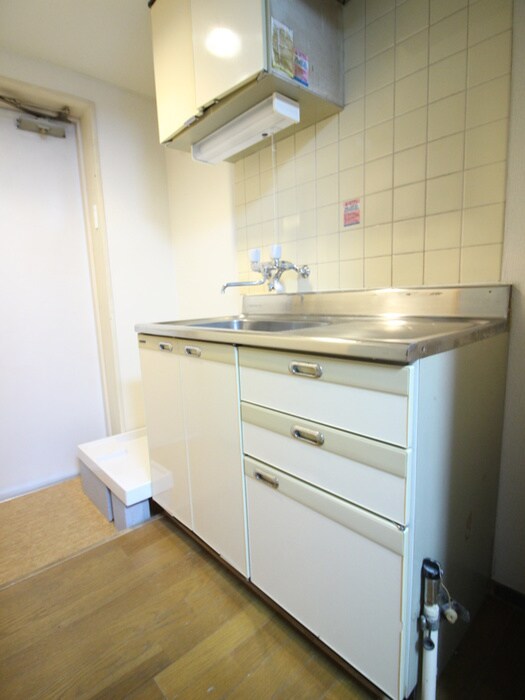 パロ豊玉の物件内観写真