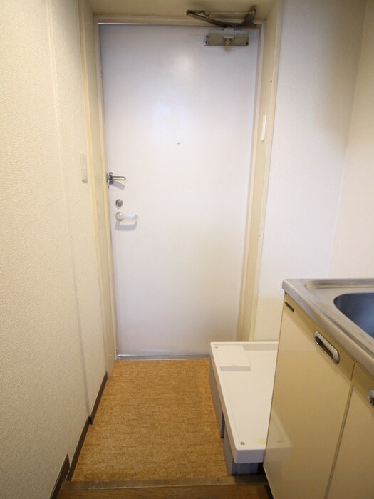 パロ豊玉の物件内観写真