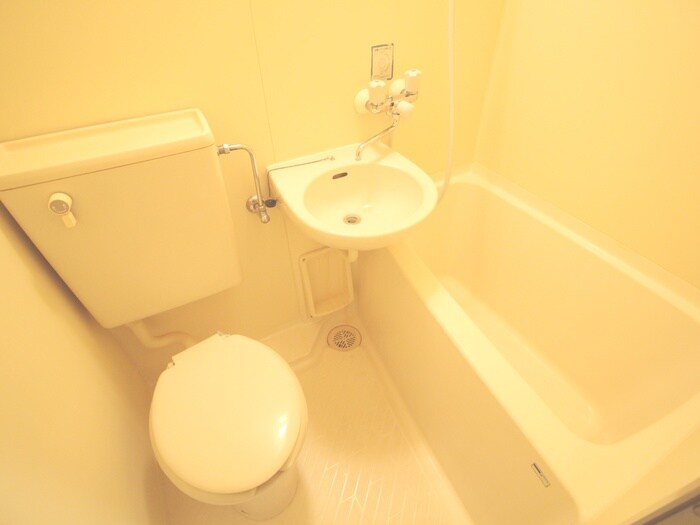 パロ豊玉の物件内観写真