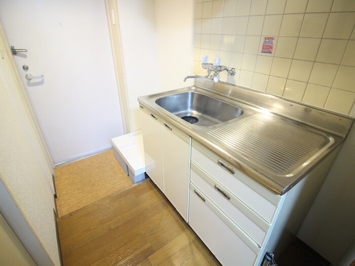 パロ豊玉の物件内観写真