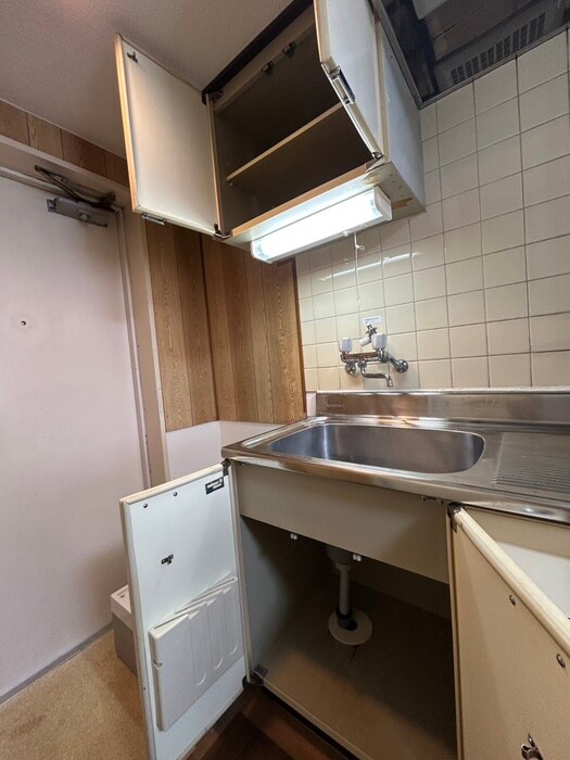 パロ豊玉の物件内観写真