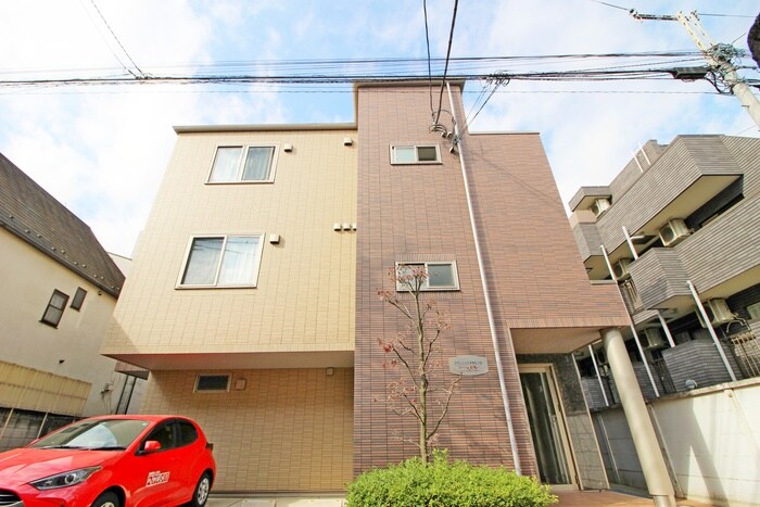 グランシャリオ阿佐ヶ谷の物件外観写真