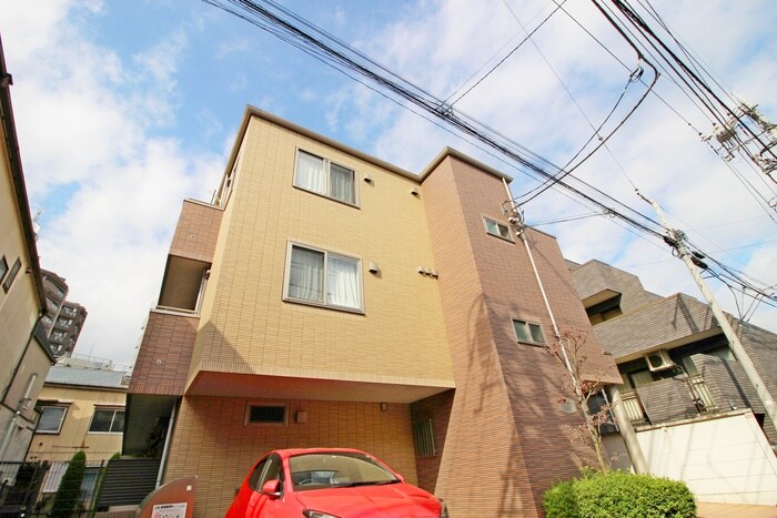 グランシャリオ阿佐ヶ谷の物件外観写真