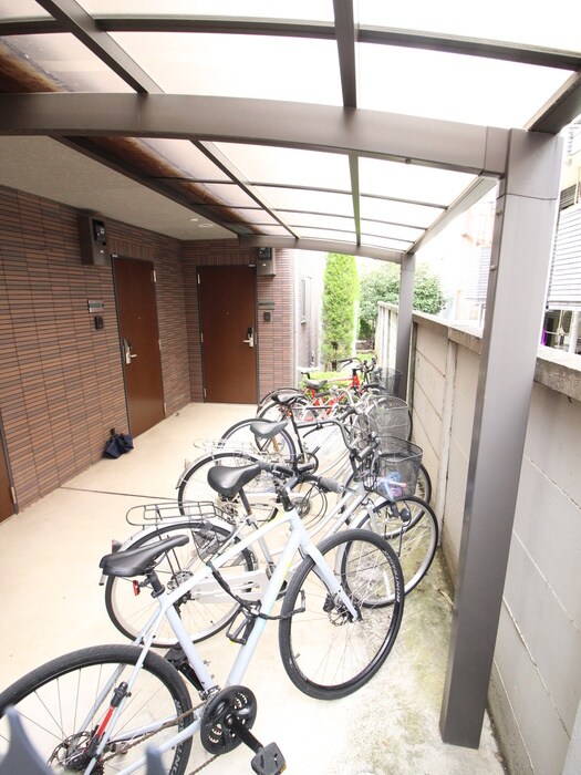 グランシャリオ阿佐ヶ谷の物件外観写真