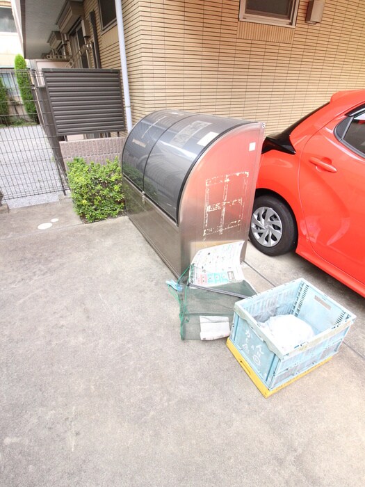 グランシャリオ阿佐ヶ谷の物件外観写真