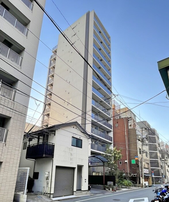 アーバネックス錦糸町の物件外観写真