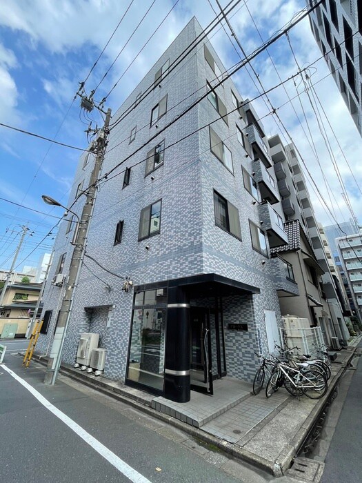 アネックスTの物件外観写真