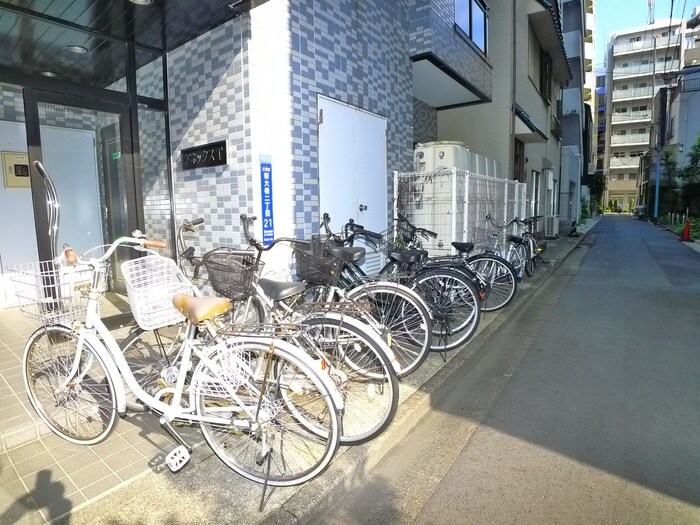 アネックスTの物件外観写真