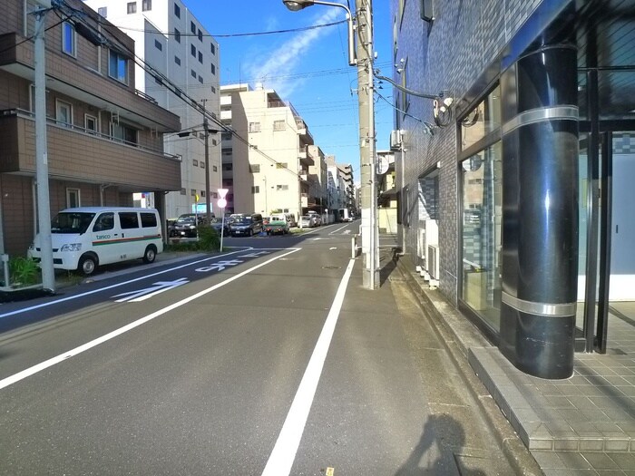 アネックスTの物件外観写真