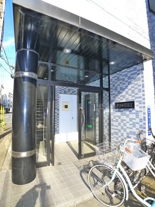 アネックスTの物件外観写真