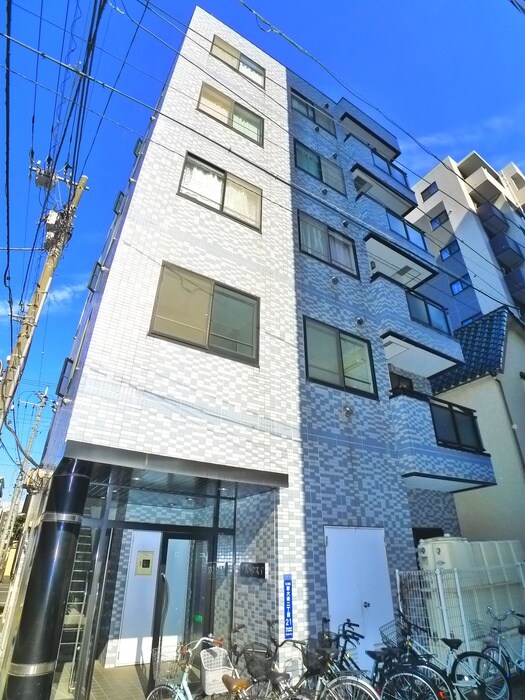 アネックスTの物件外観写真