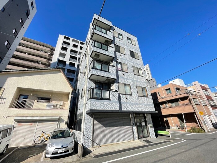 アネックスTの物件外観写真