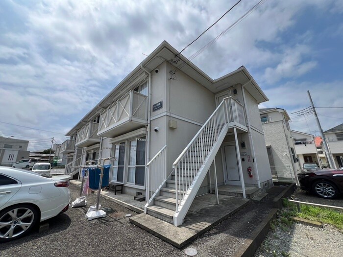 　パレス湘南Ⅰの物件外観写真