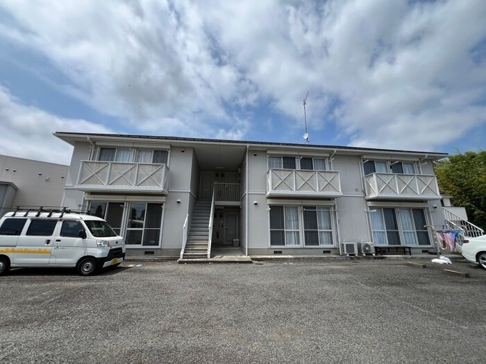 　パレス湘南Ⅰの物件外観写真