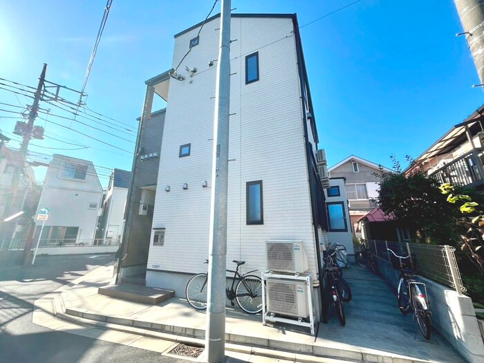 Harmony　Square桜上水の物件外観写真