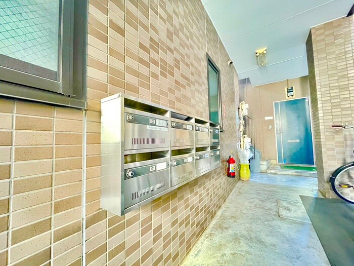 ファレ石井の物件外観写真