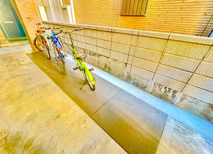 ファレ石井の物件外観写真