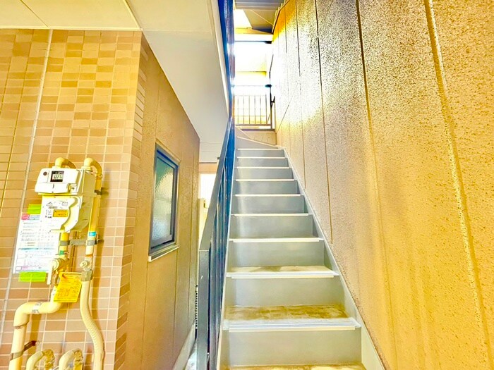 ファレ石井の物件外観写真