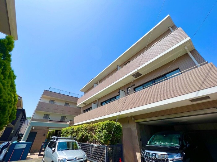 A.P.COURT稲田堤の物件外観写真