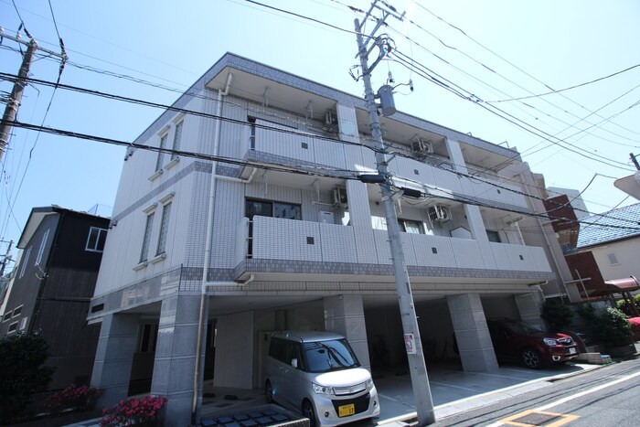 メゾンまちだの物件外観写真