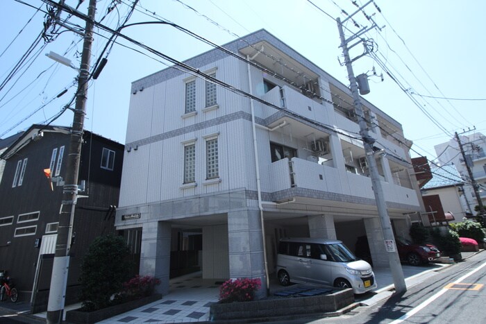 メゾンまちだの物件外観写真