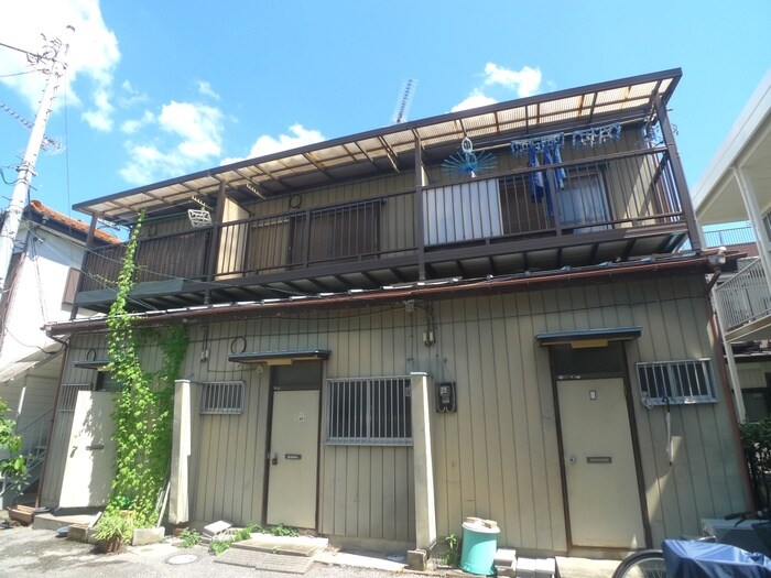 第一稲垣ハイツの物件外観写真