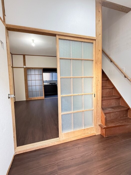 第一稲垣ハイツの物件内観写真