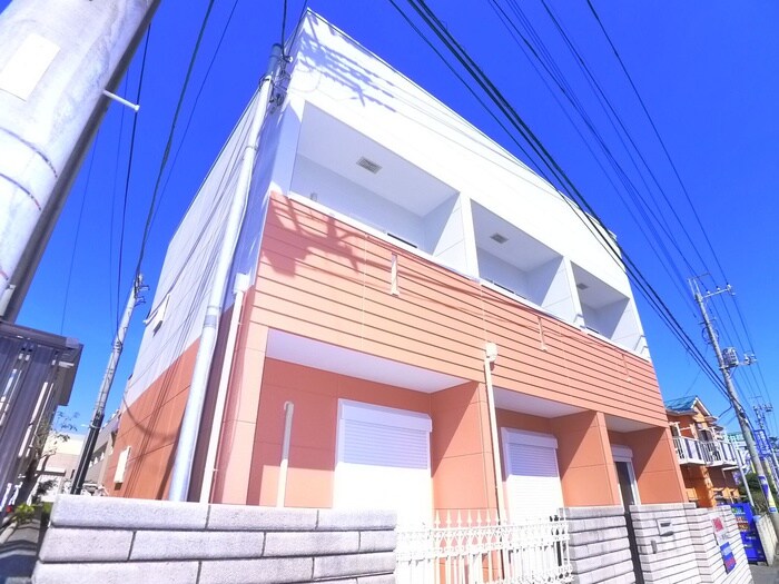 ティアラ緑が丘Ⅲの物件外観写真