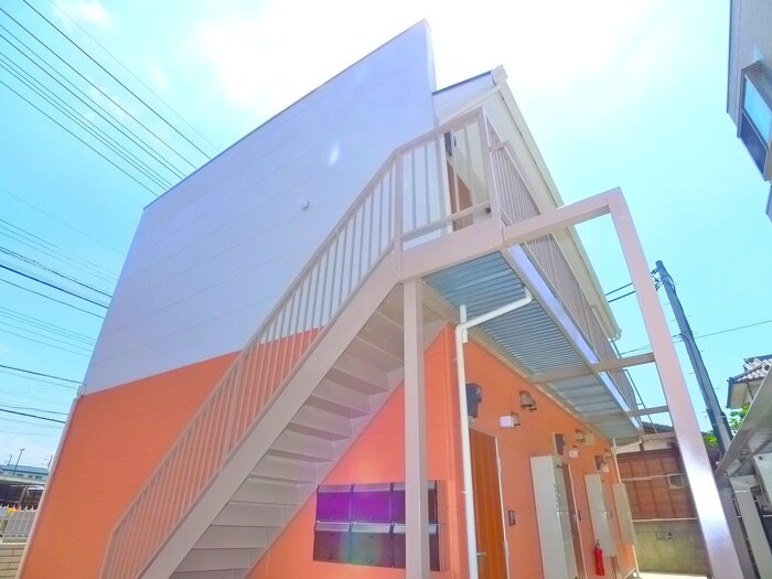 ティアラ緑が丘Ⅲの物件外観写真