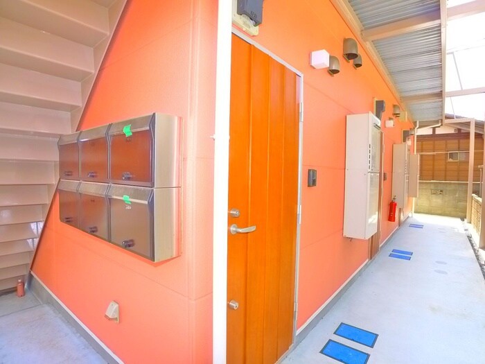 ティアラ緑が丘Ⅲの物件外観写真