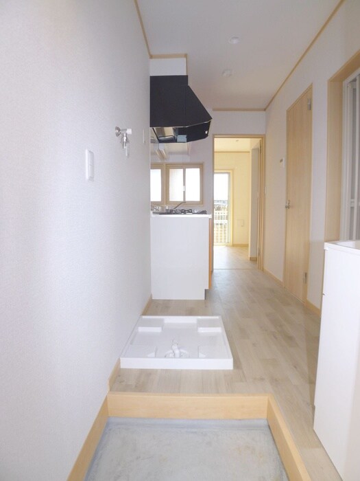 ティアラ緑が丘Ⅲの物件内観写真