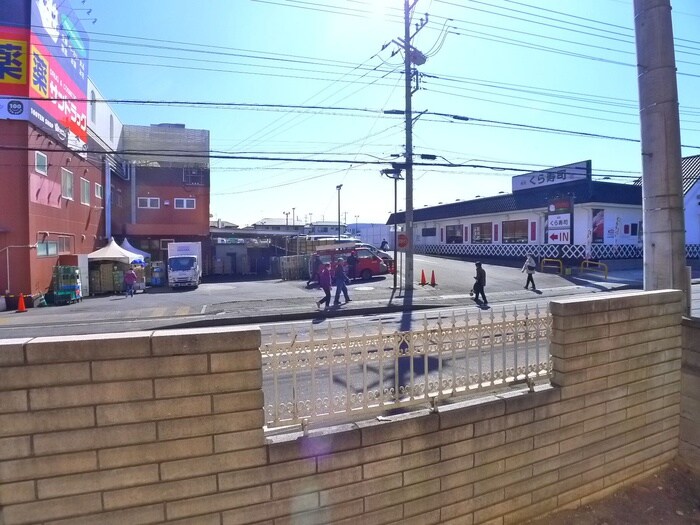 ティアラ緑が丘Ⅲの物件内観写真