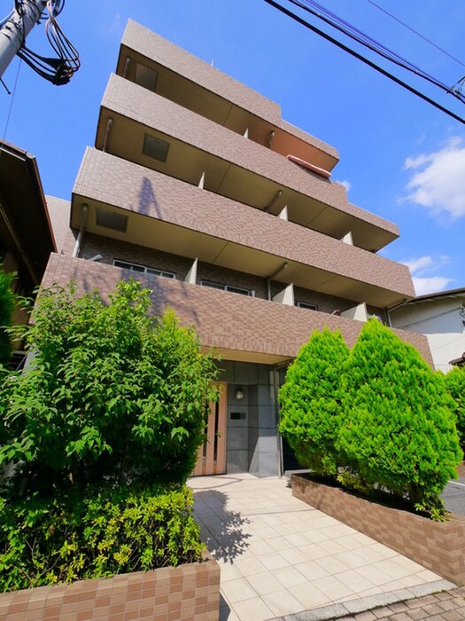 fortuna目白（１０１）の物件外観写真