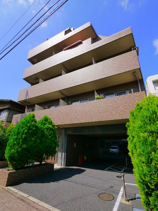 fortuna目白（１０１）の物件外観写真