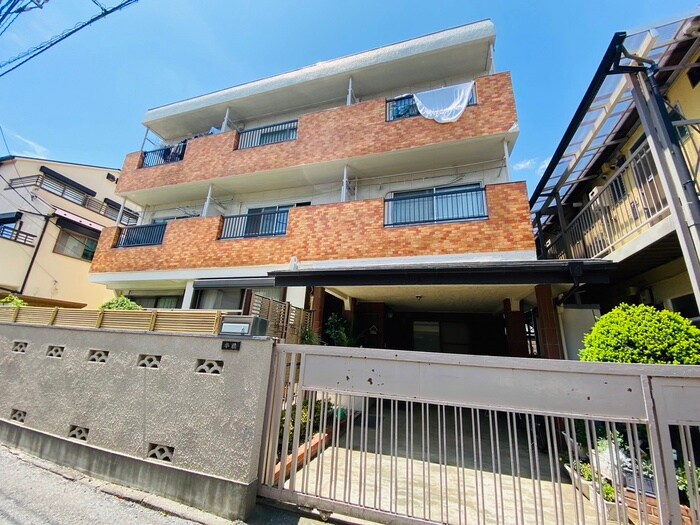 ひかりハイツの物件外観写真