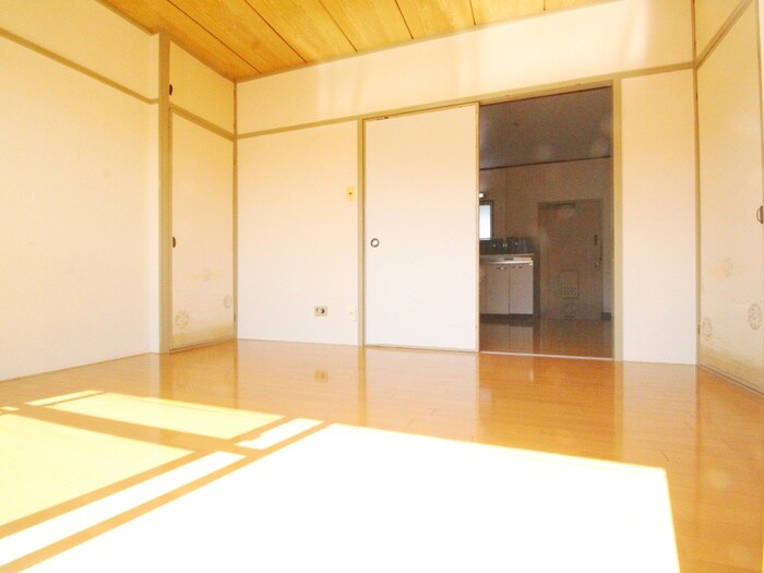 ひかりハイツの物件内観写真