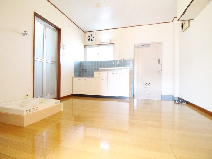 ひかりハイツの物件内観写真