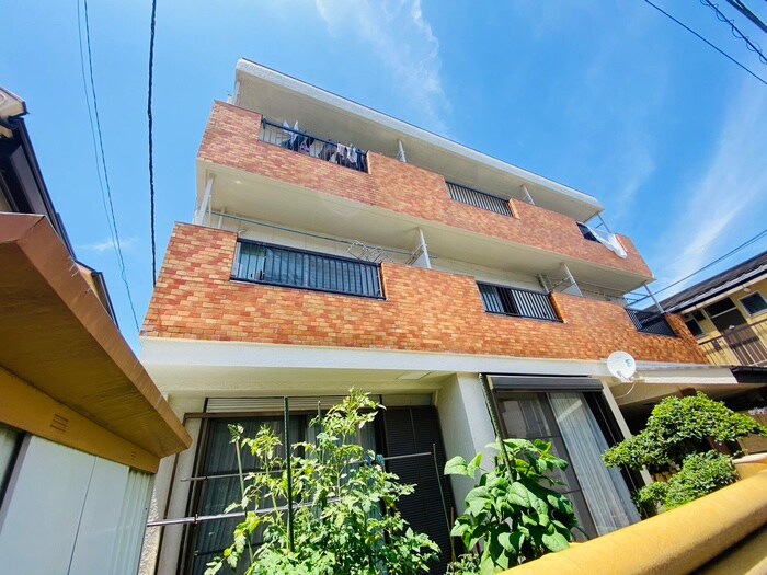 ひかりハイツの物件外観写真