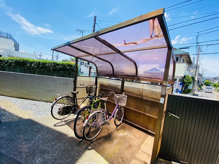 ひかりハイツの物件外観写真