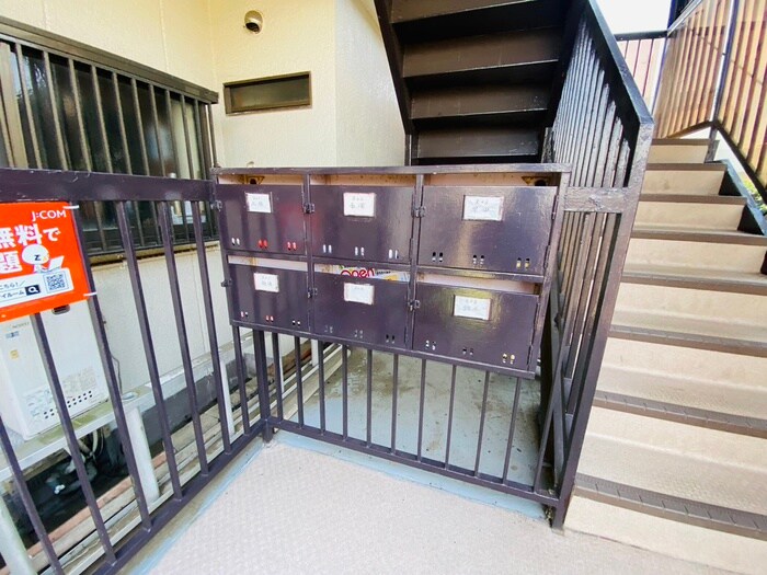 ひかりハイツの物件外観写真