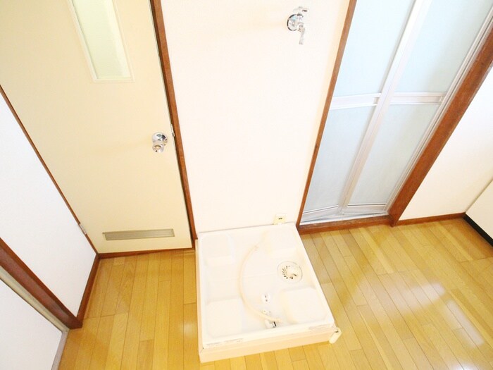 ひかりハイツの物件内観写真