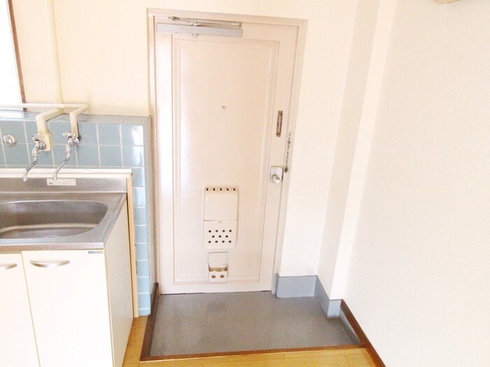 ひかりハイツの物件内観写真