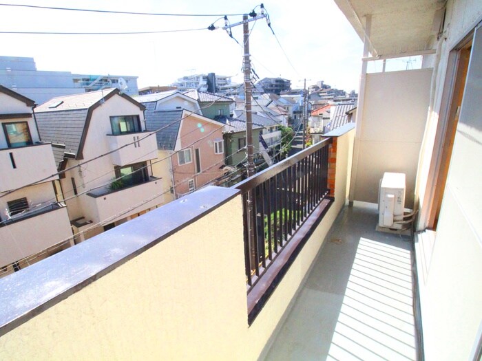 ひかりハイツの物件内観写真