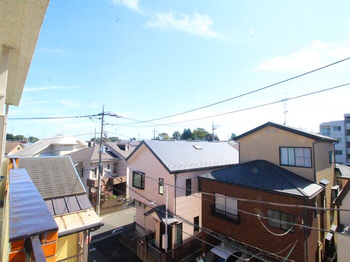 ひかりハイツの物件内観写真