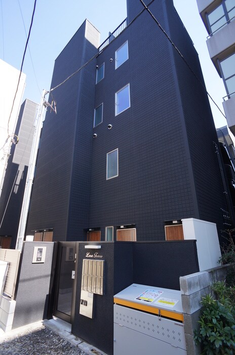 LAVA TOWERの物件外観写真