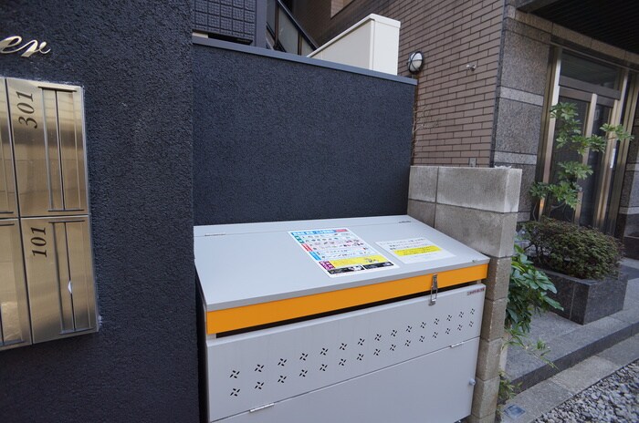 LAVA TOWERの物件外観写真