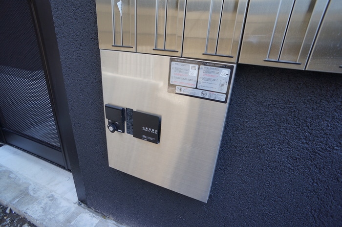 LAVA TOWERの物件外観写真