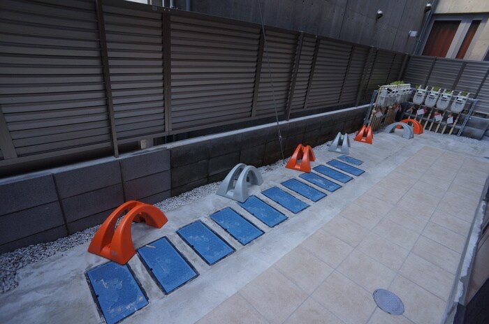 LAVA TOWERの物件外観写真