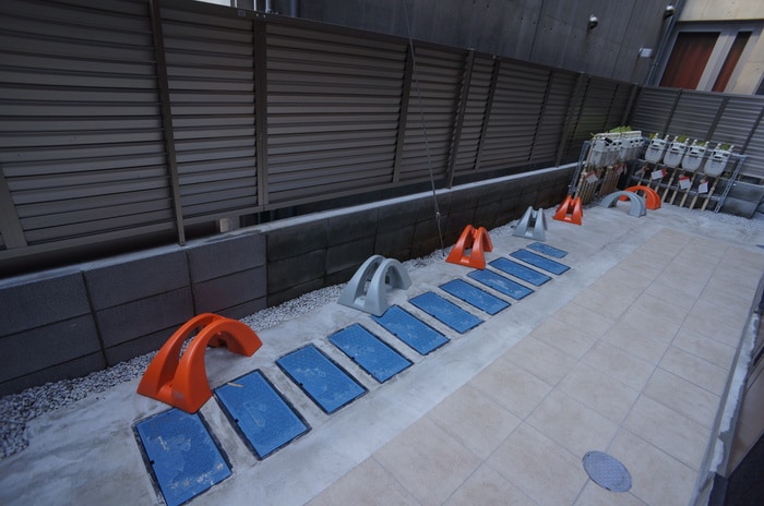 LAVA TOWERの物件外観写真